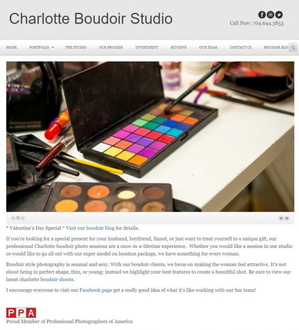 Charlotte Boudoir Studio Boudoir Photographer Charlotte NC USA.jpg