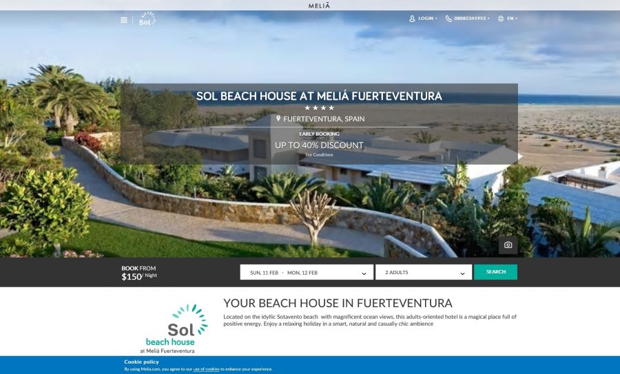 Sol Beach House at Melia Fuerteventura Adults Only Hotel Playa Barca Pájara Fuerteventura.jpg