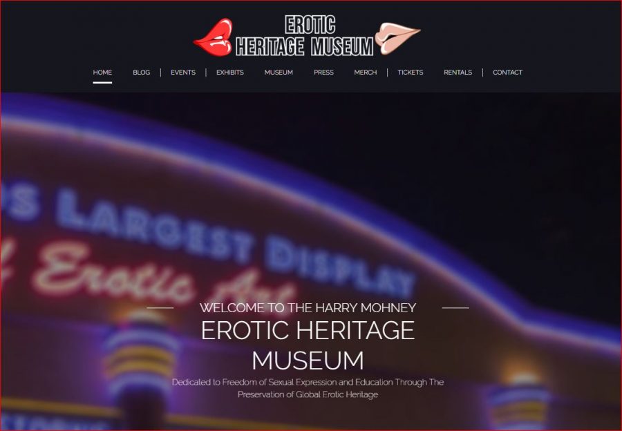 Erotic Heritage Museum Las Vegas.JPG