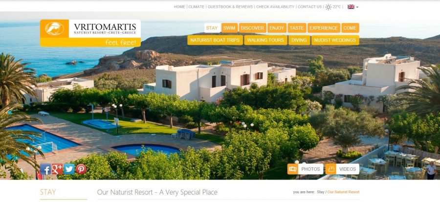 Vritomartis Clothing Optional Hotel Greece Crete.jpg
