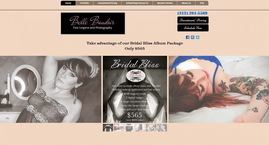 Belle Boudoir Fine Lingerie and Photography Chicago United  States.jpg