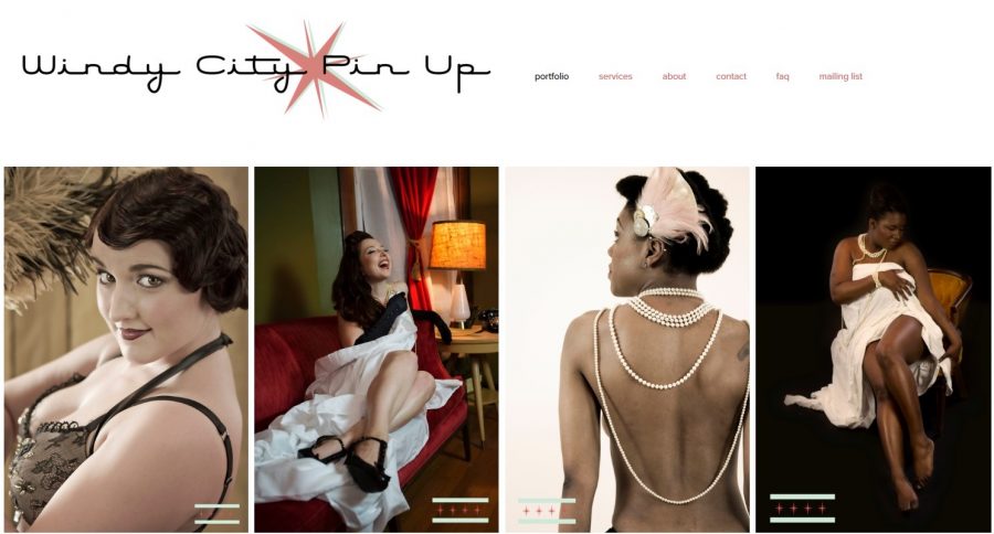Windy City Pin Up Boudoir Photographer Chicago United State.jpg
