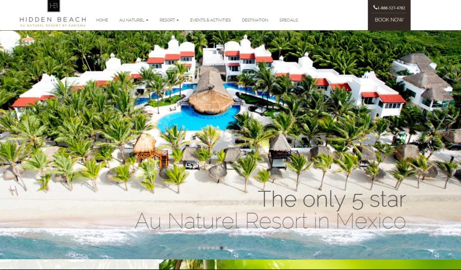 Hidden Beach Resort Clothing Optional Hotel Adults Only Hotel  Mexico.jpg