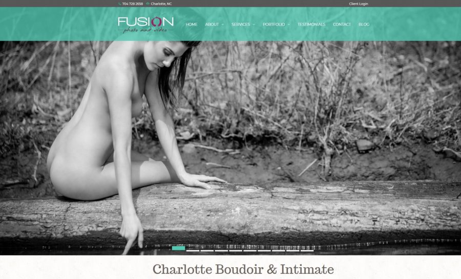 Fusion Photo and Video Boudoir Photographer Charlotte NC US.jpg