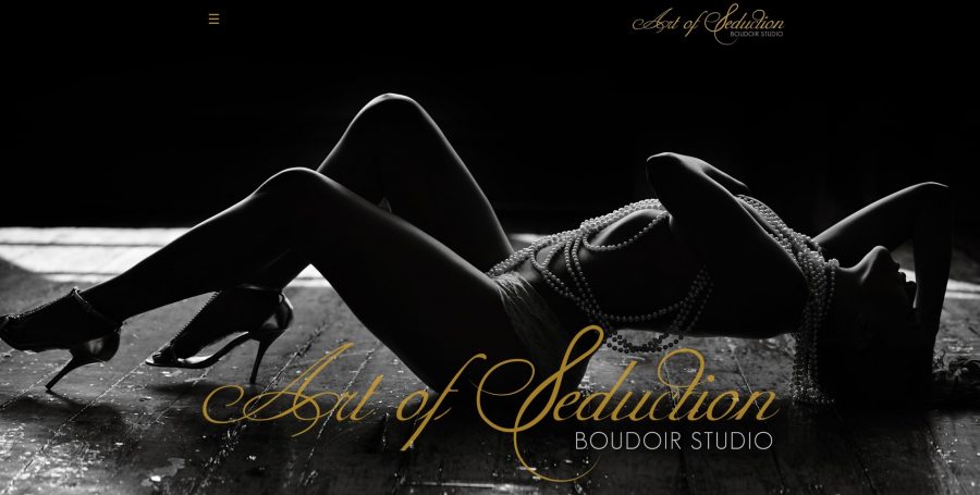 Art of Seduction Chicago Boudoir Photograper Chicago United States.jpg