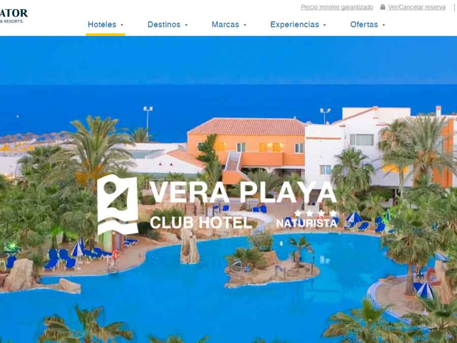 Vera Playa Club Hotel Clothing Optional Spain.png