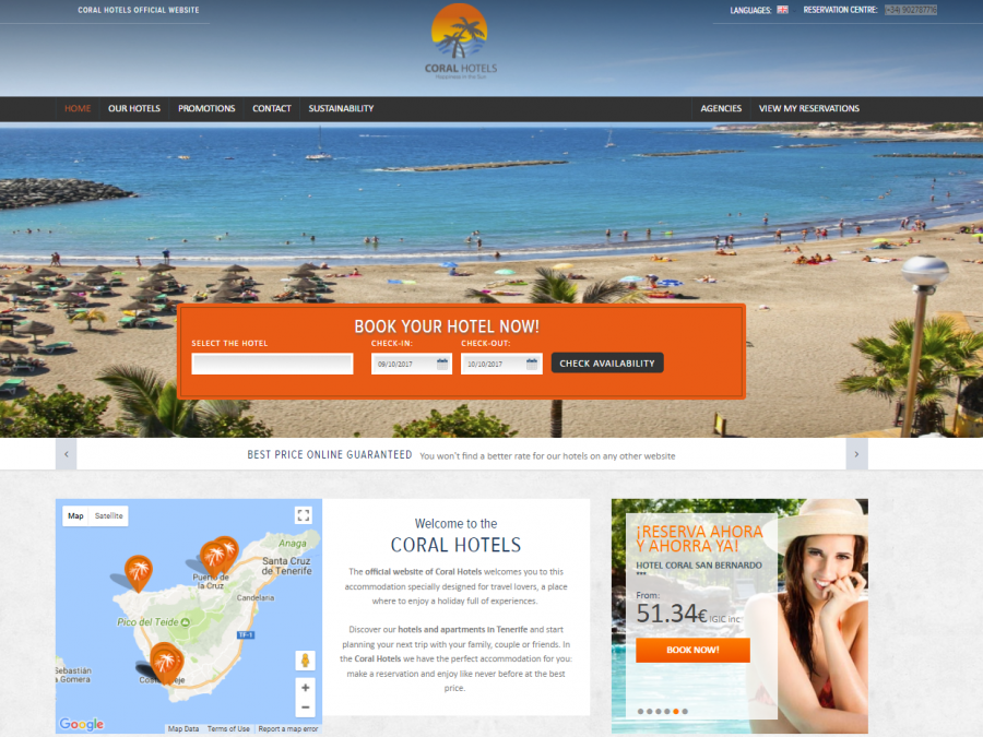 Coral California Adults Only Tenerife.png