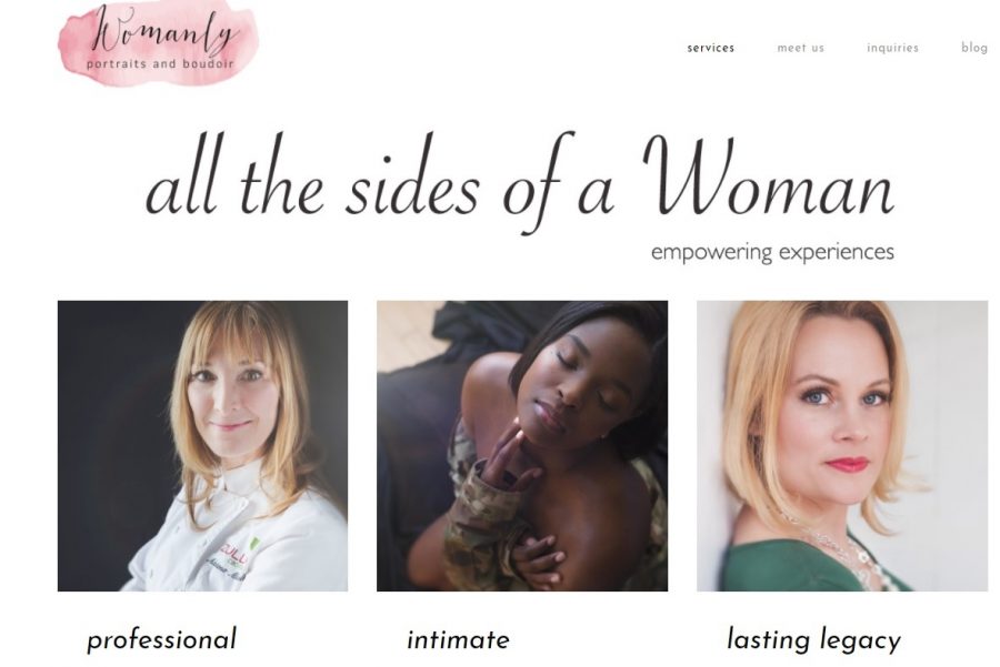 Womanly Portraits and Boudoir Chicago.jpg