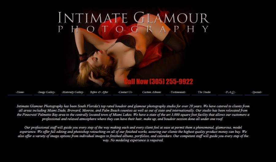 Intimate Glamour Photography Boudoir Photographer Miami Lakes,  United States.jpg