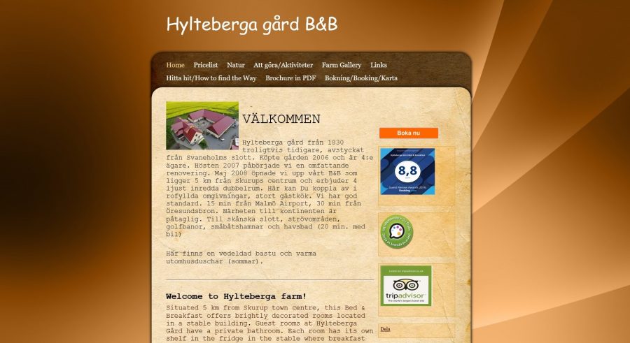 Hylteberga Gard Naturist Bed & Breakfast Clothing Optional Sweden  Skurup.jpg