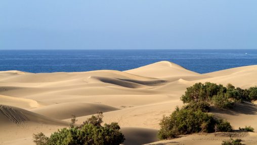 A guide to the 7 best Nudist Beaches in Gran Canaria