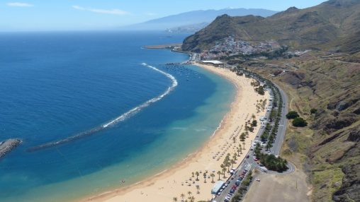 A guide to the 7 Best Nudist Beaches in Tenerife